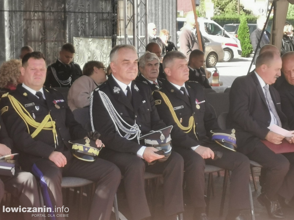 Jubileusz 125-lecia OSP w Sannikach
