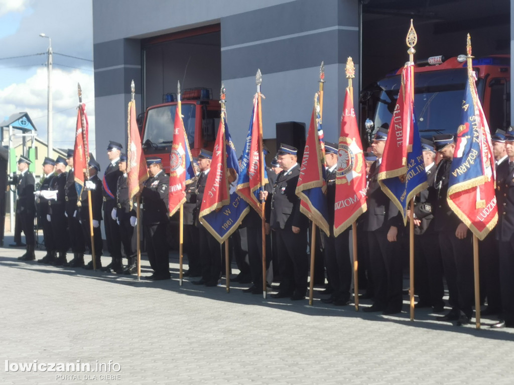 Jubileusz 125-lecia OSP w Sannikach