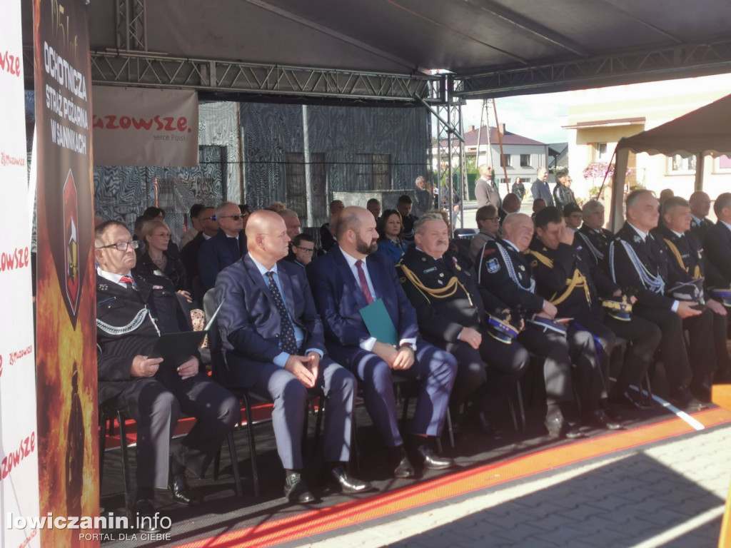 Jubileusz 125-lecia OSP w Sannikach