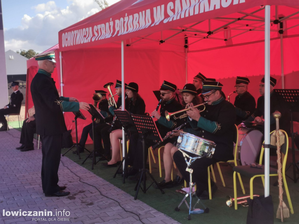 Jubileusz 125-lecia OSP w Sannikach