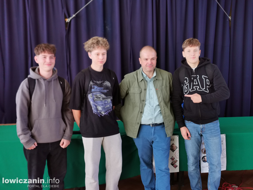 Dzień Chłopaka w Ekonomiku