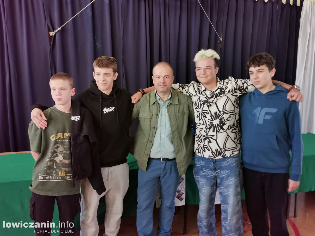 Dzień Chłopaka w Ekonomiku