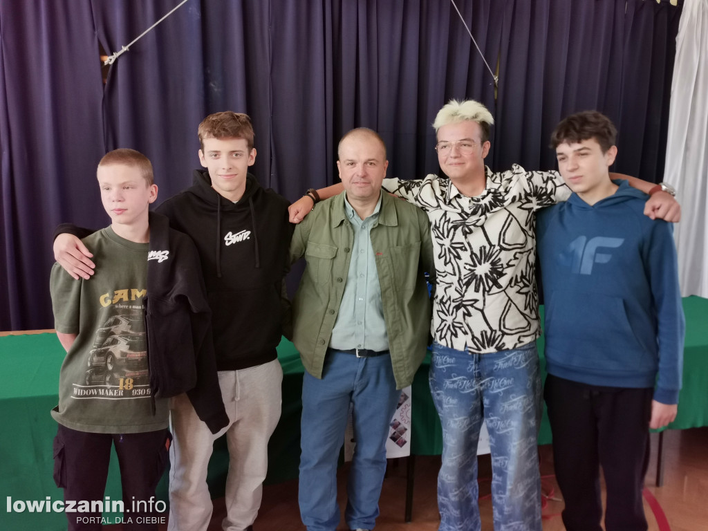 Dzień Chłopaka w Ekonomiku