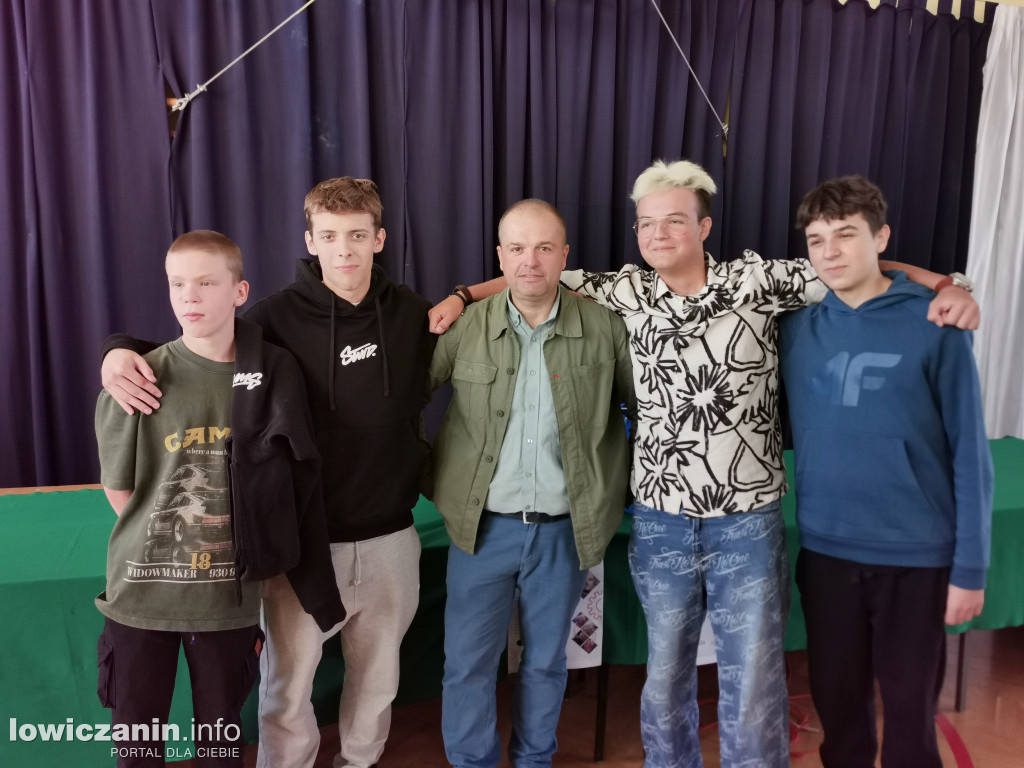 Dzień Chłopaka w Ekonomiku