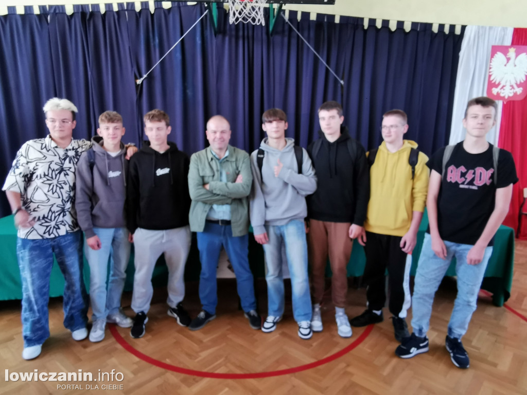 Dzień Chłopaka w Ekonomiku