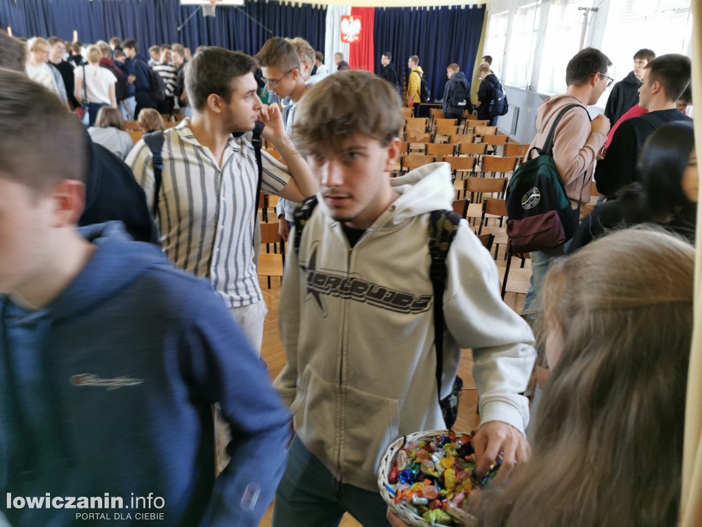 Dzień Chłopaka w Ekonomiku
