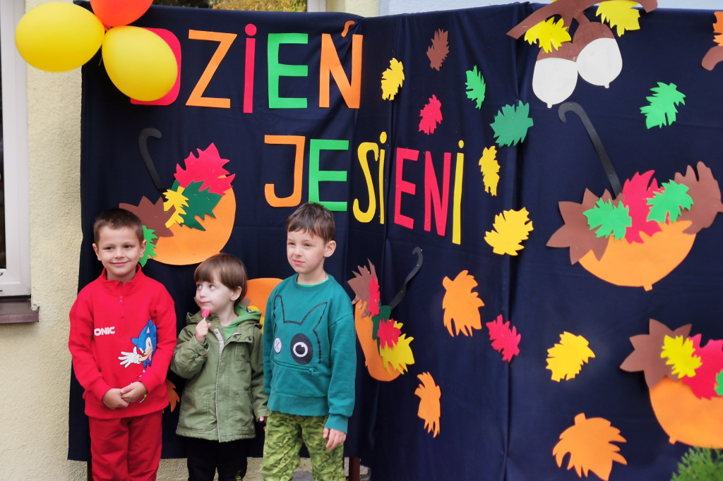 Jesienny piknik w Stokrotce w Łowiczu