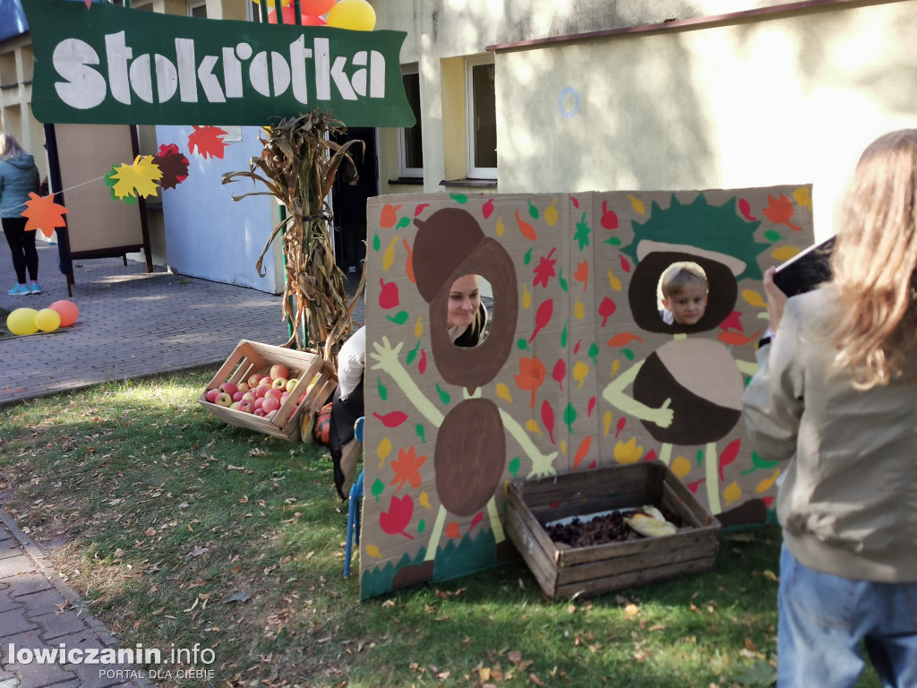 Jesienny piknik w Stokrotce w Łowiczu