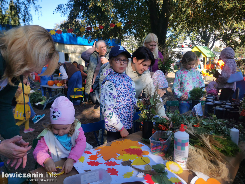 Jesienny piknik w Stokrotce w Łowiczu