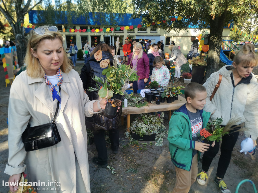 Jesienny piknik w Stokrotce w Łowiczu