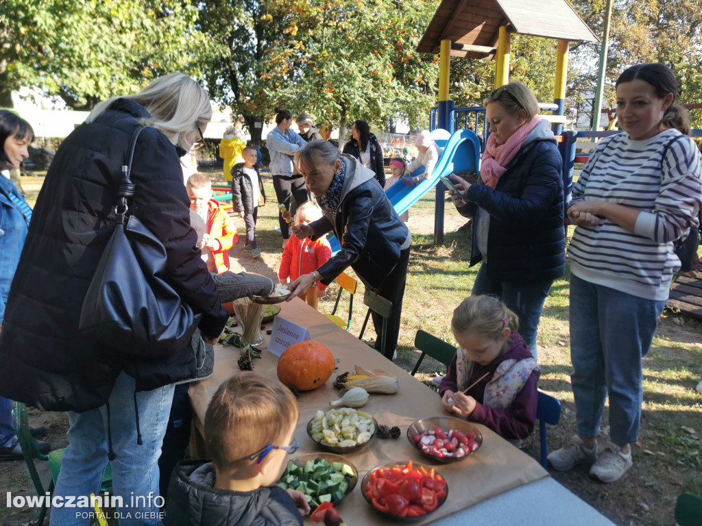 Jesienny piknik w Stokrotce w Łowiczu