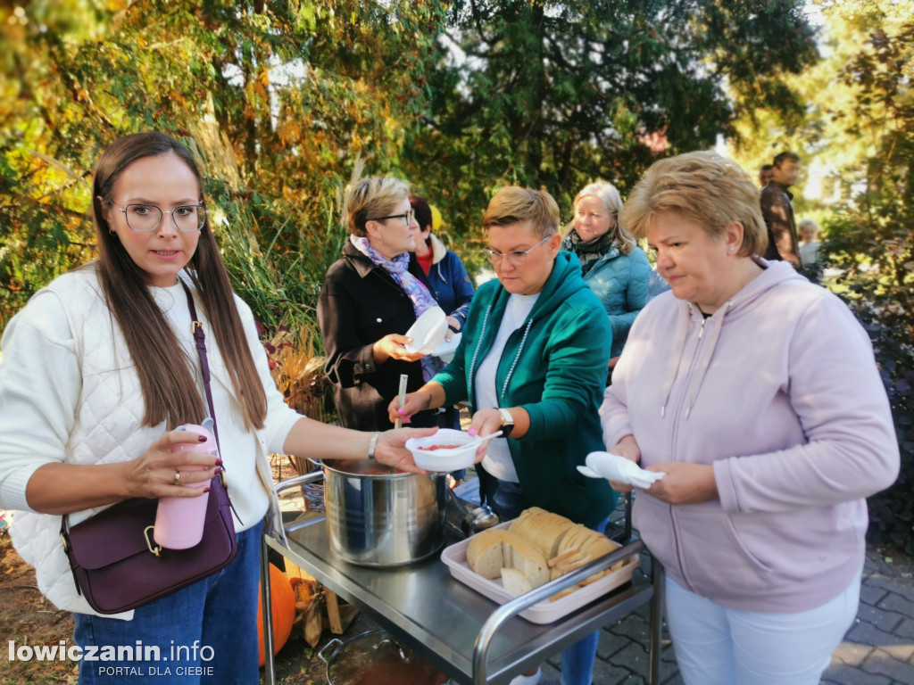 Jesienny piknik w Stokrotce w Łowiczu