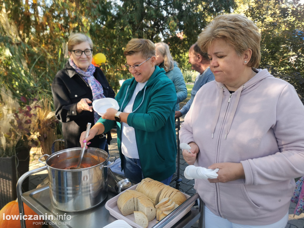 Jesienny piknik w Stokrotce w Łowiczu