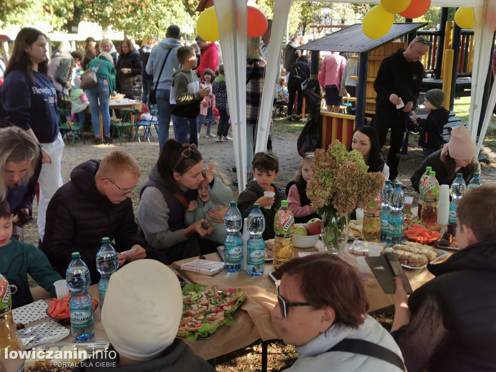 Jesienny piknik w Stokrotce w Łowiczu