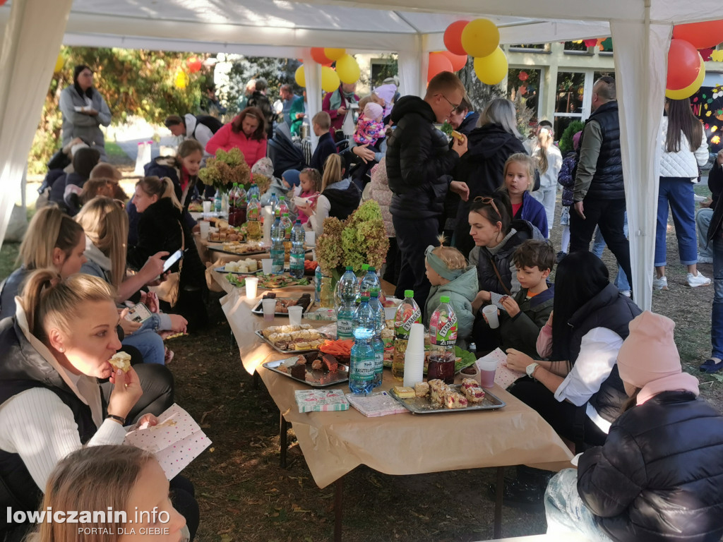 Jesienny piknik w Stokrotce w Łowiczu