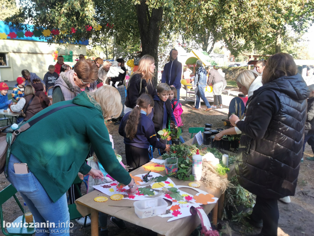 Jesienny piknik w Stokrotce w Łowiczu