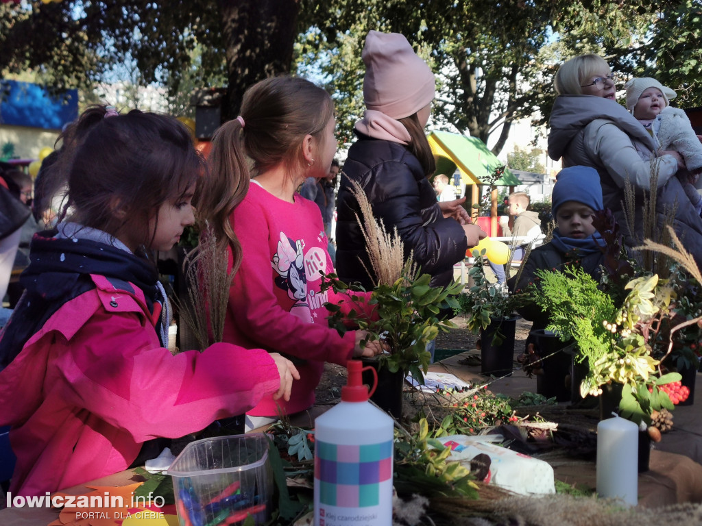 Jesienny piknik w Stokrotce w Łowiczu
