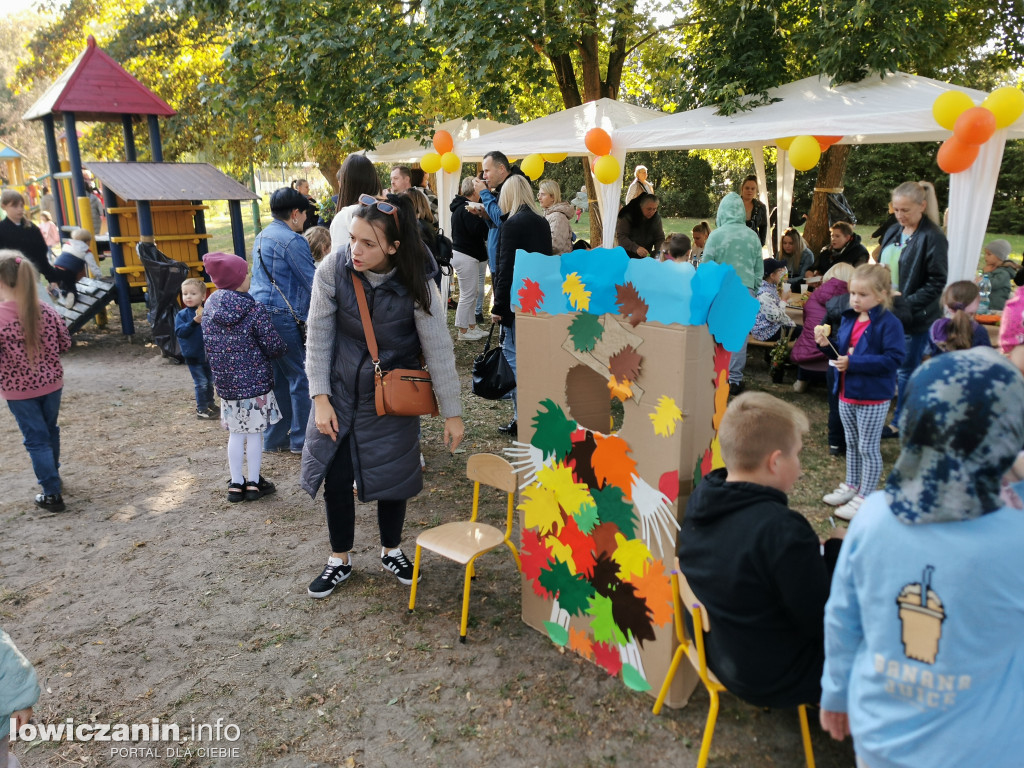 Jesienny piknik w Stokrotce w Łowiczu