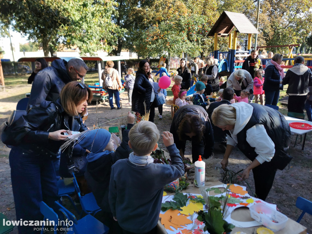 Jesienny piknik w Stokrotce w Łowiczu