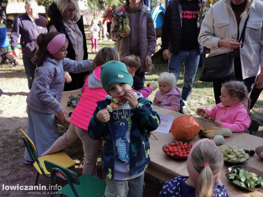 Jesienny piknik w Stokrotce w Łowiczu