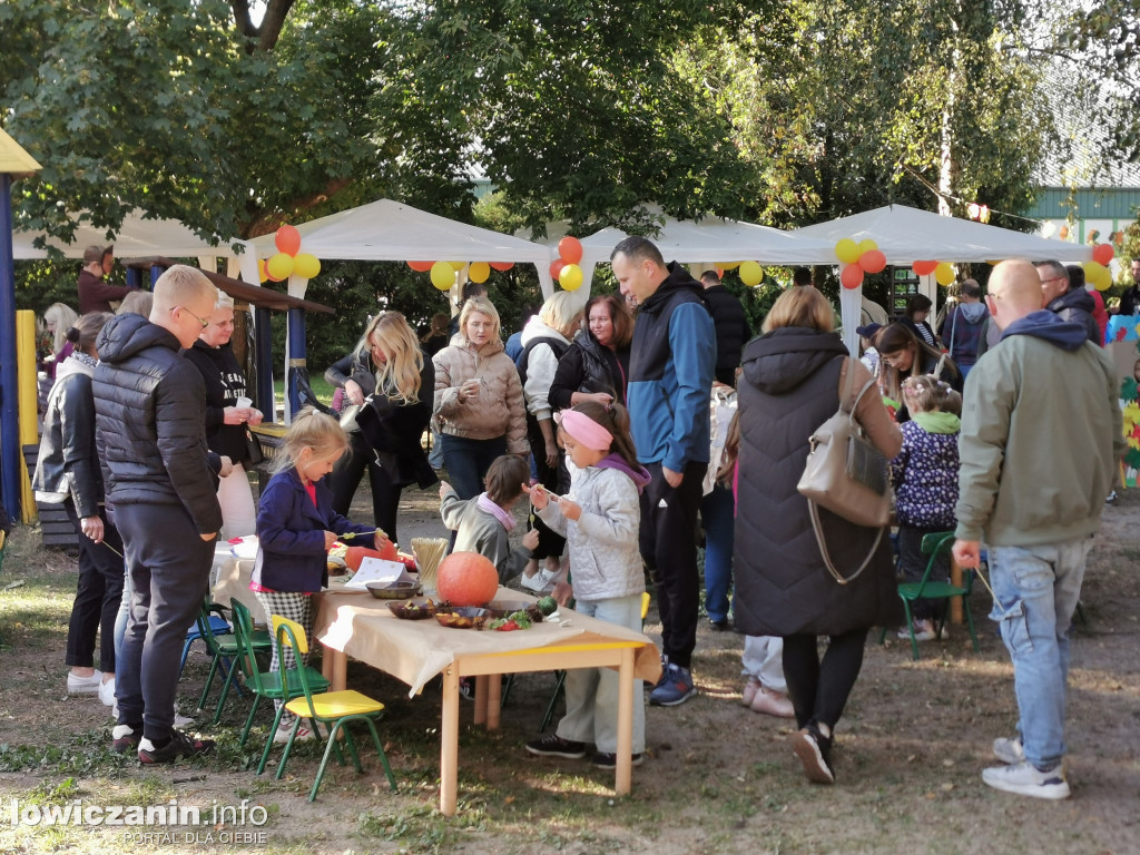 Jesienny piknik w Stokrotce w Łowiczu
