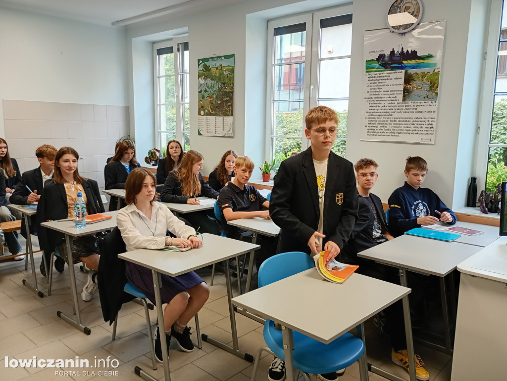 Otwarcie nowej ekopracowni w pijarskiej
