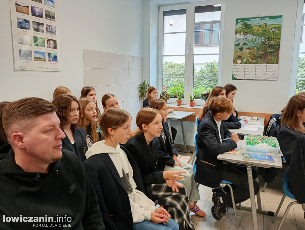 Otwarcie nowej ekopracowni w pijarskiej