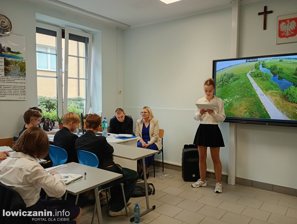 Otwarcie nowej ekopracowni w pijarskiej