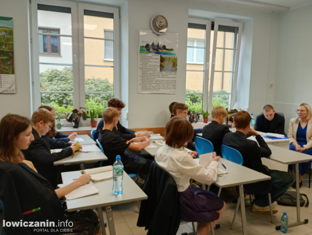 Otwarcie nowej ekopracowni w pijarskiej
