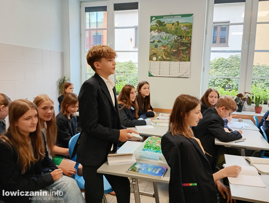 Otwarcie nowej ekopracowni w pijarskiej