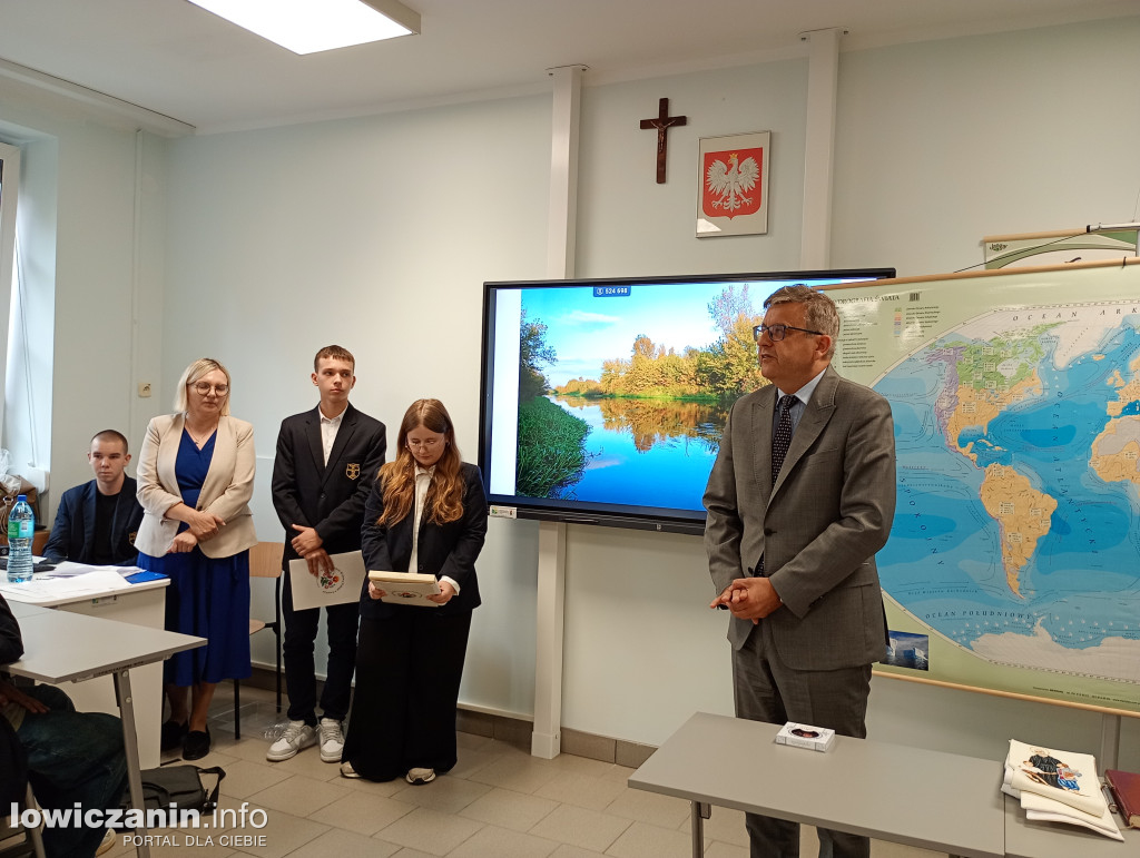 Otwarcie nowej ekopracowni w pijarskiej