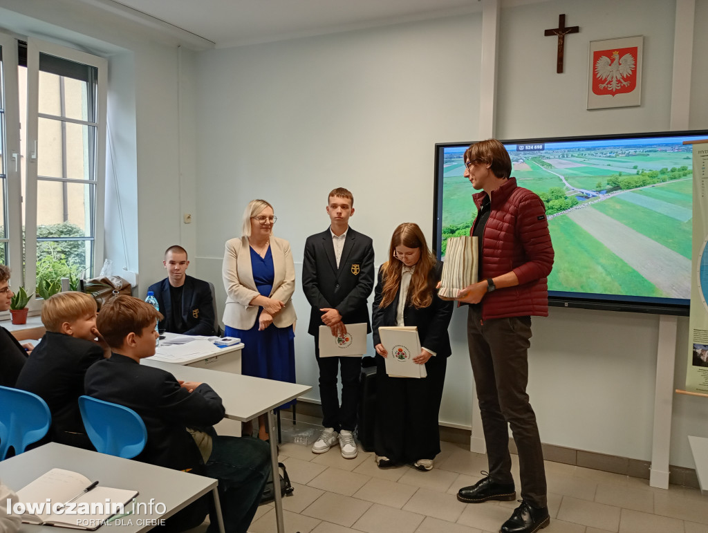 Otwarcie nowej ekopracowni w pijarskiej
