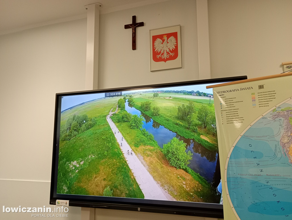 Otwarcie nowej ekopracowni w pijarskiej