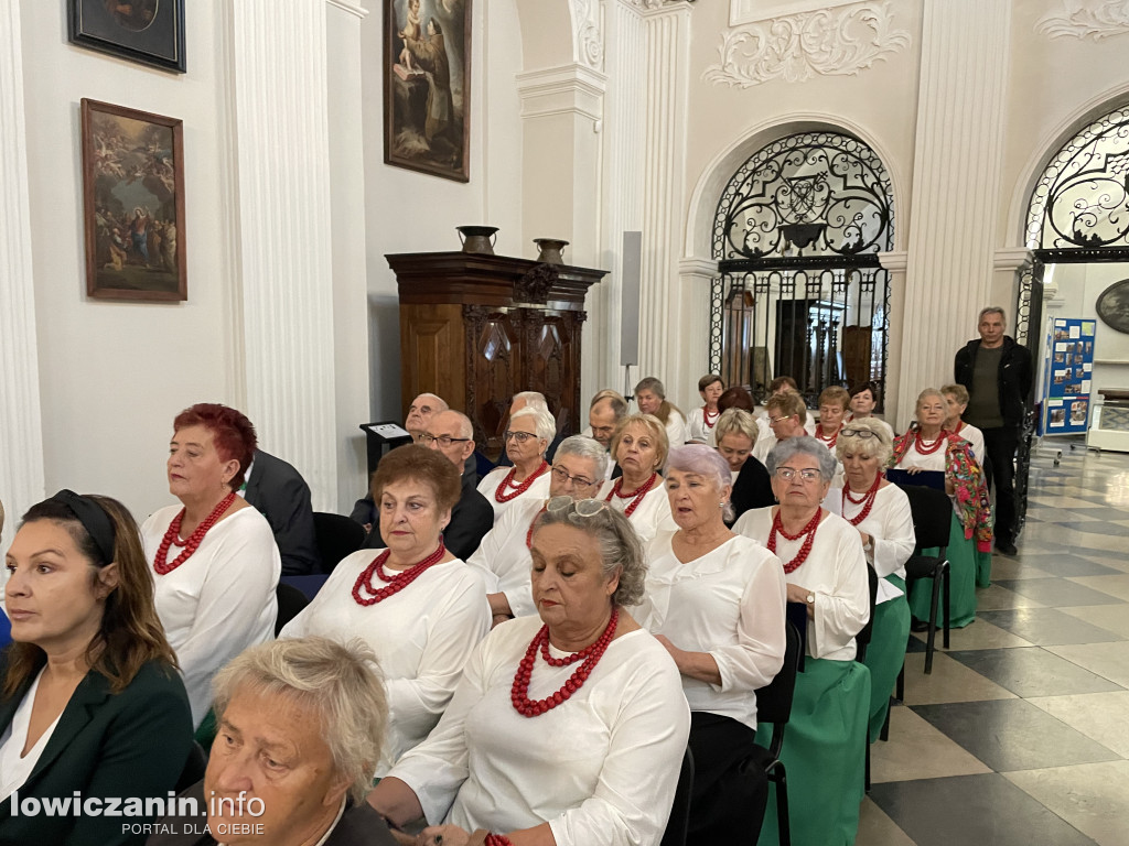 Inauguracja nowego roku akademickiego na ŁUTW