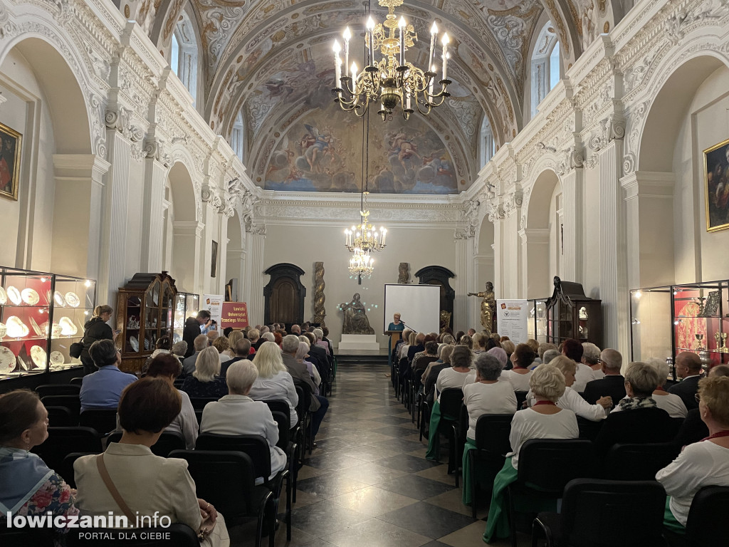 Inauguracja nowego roku akademickiego na ŁUTW