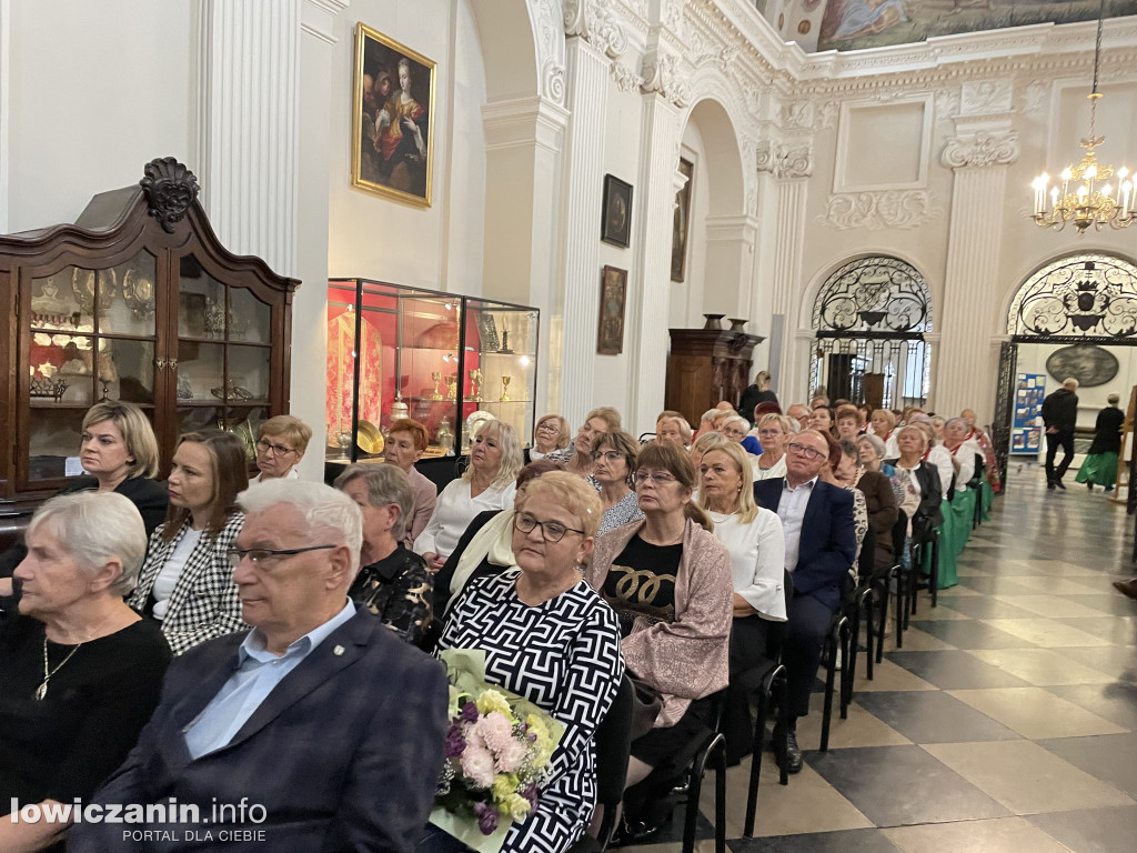 Inauguracja nowego roku akademickiego na ŁUTW