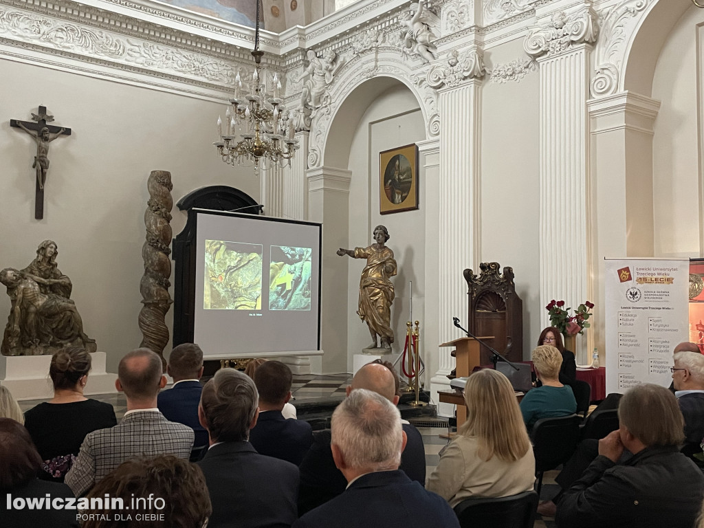 Inauguracja nowego roku akademickiego na ŁUTW