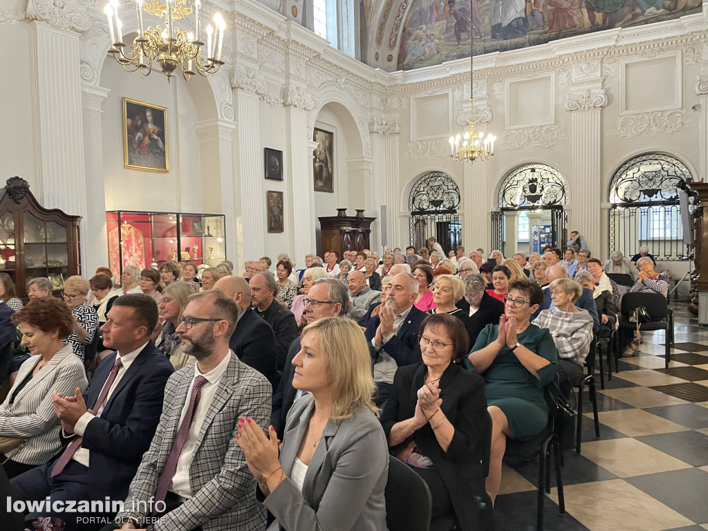 Inauguracja nowego roku akademickiego na ŁUTW