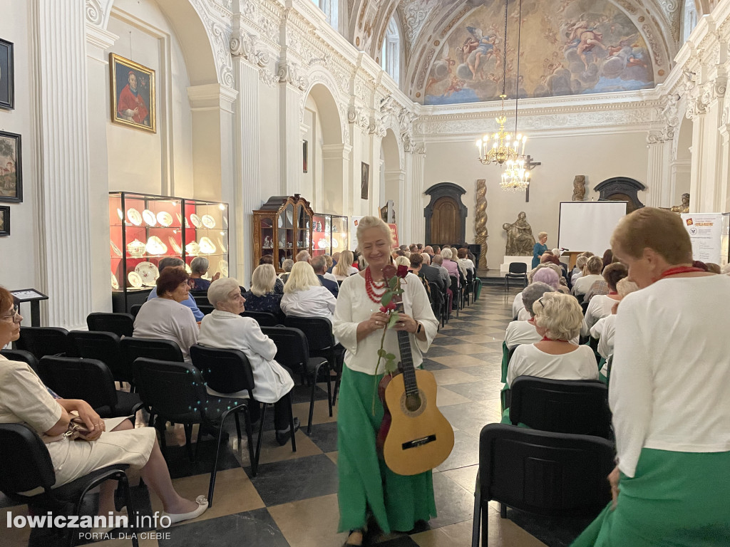 Inauguracja nowego roku akademickiego na ŁUTW