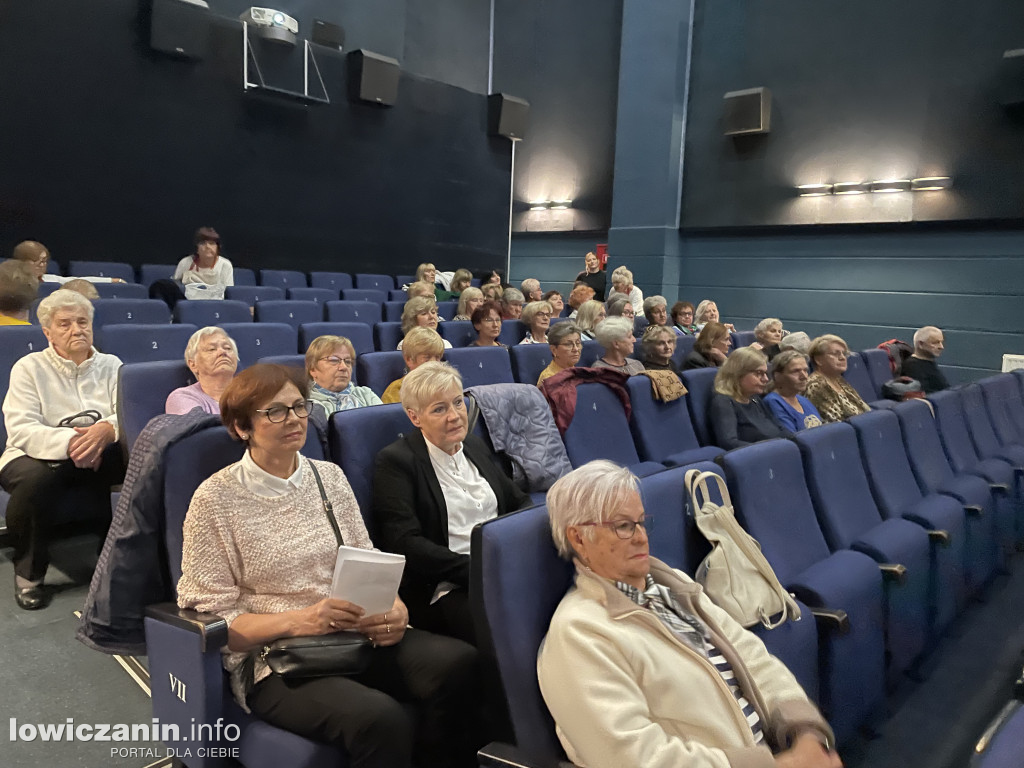 Drugi dzień inauguracji Łowickiego UTW