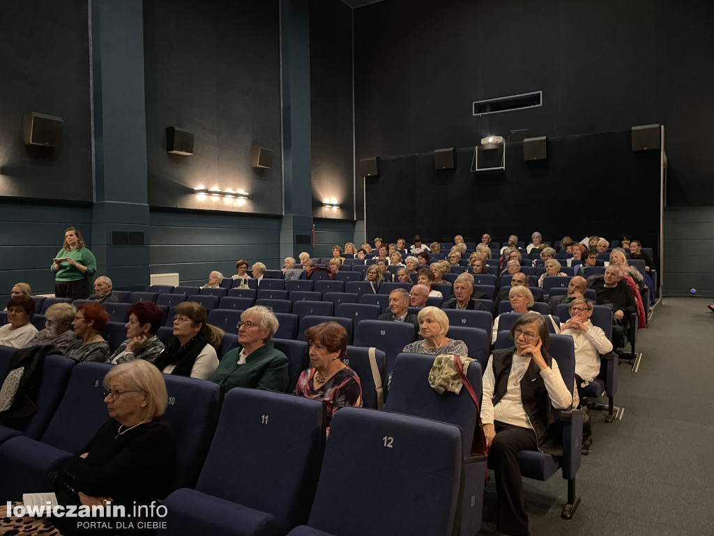 Drugi dzień inauguracji Łowickiego UTW