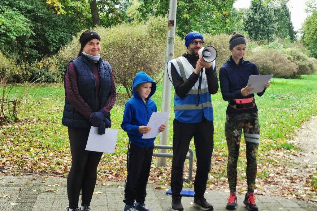 Łowicki Parkrun bije rekord frekwencji