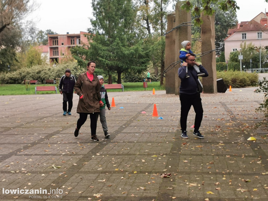 Łowicki Parkrun bije rekord frekwencji