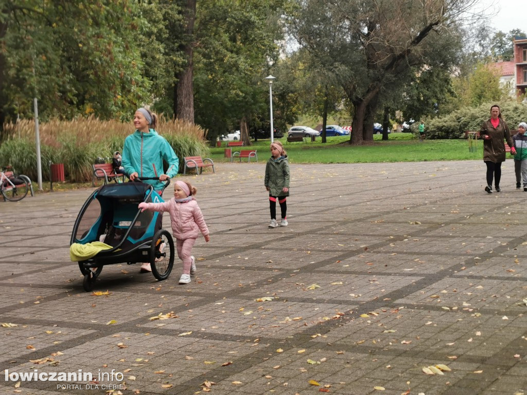 Łowicki Parkrun bije rekord frekwencji