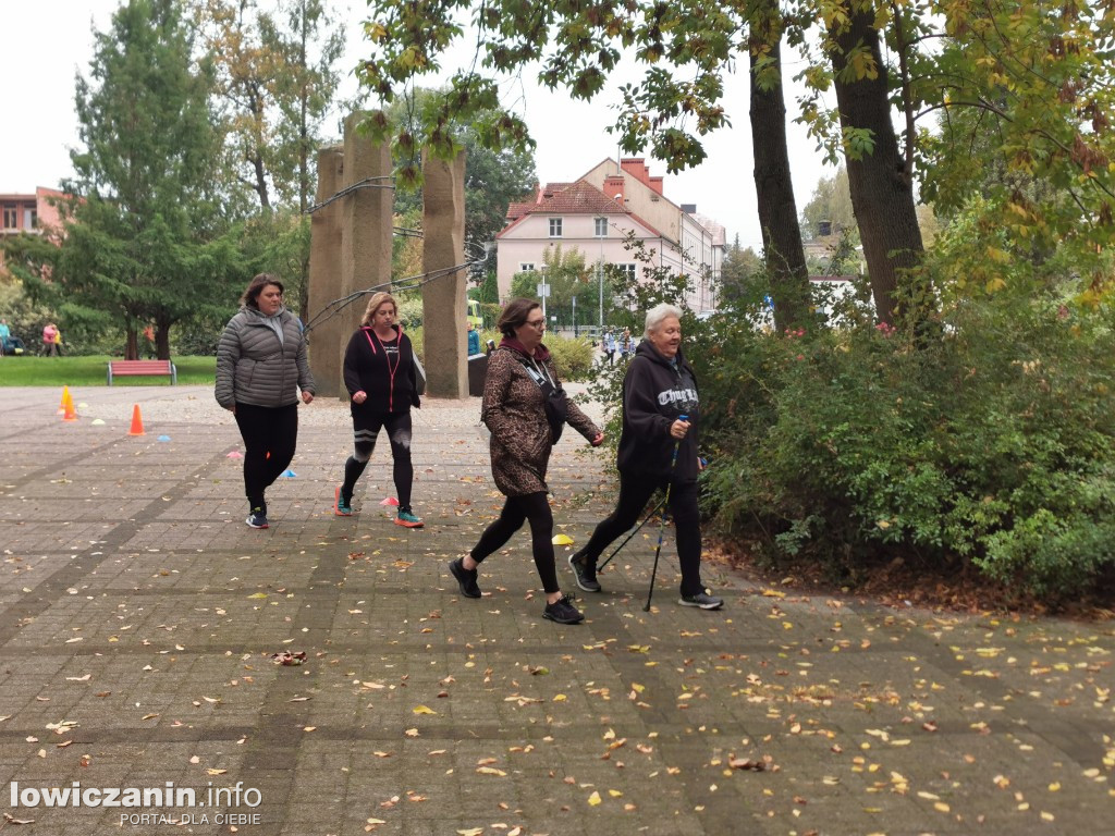 Łowicki Parkrun bije rekord frekwencji