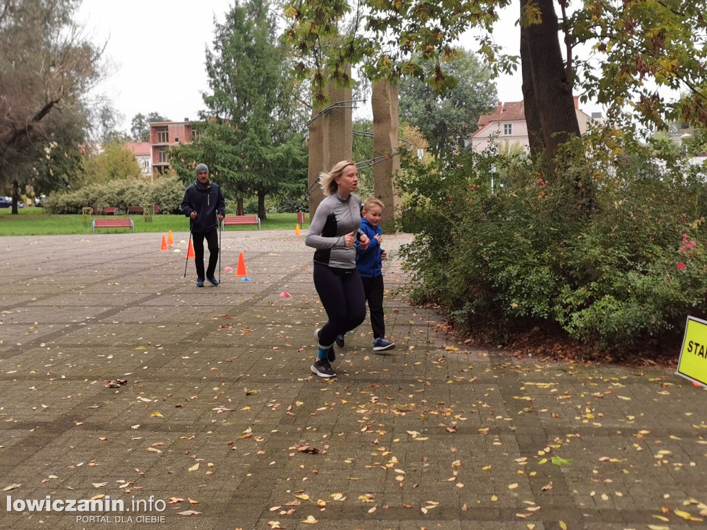 Łowicki Parkrun bije rekord frekwencji