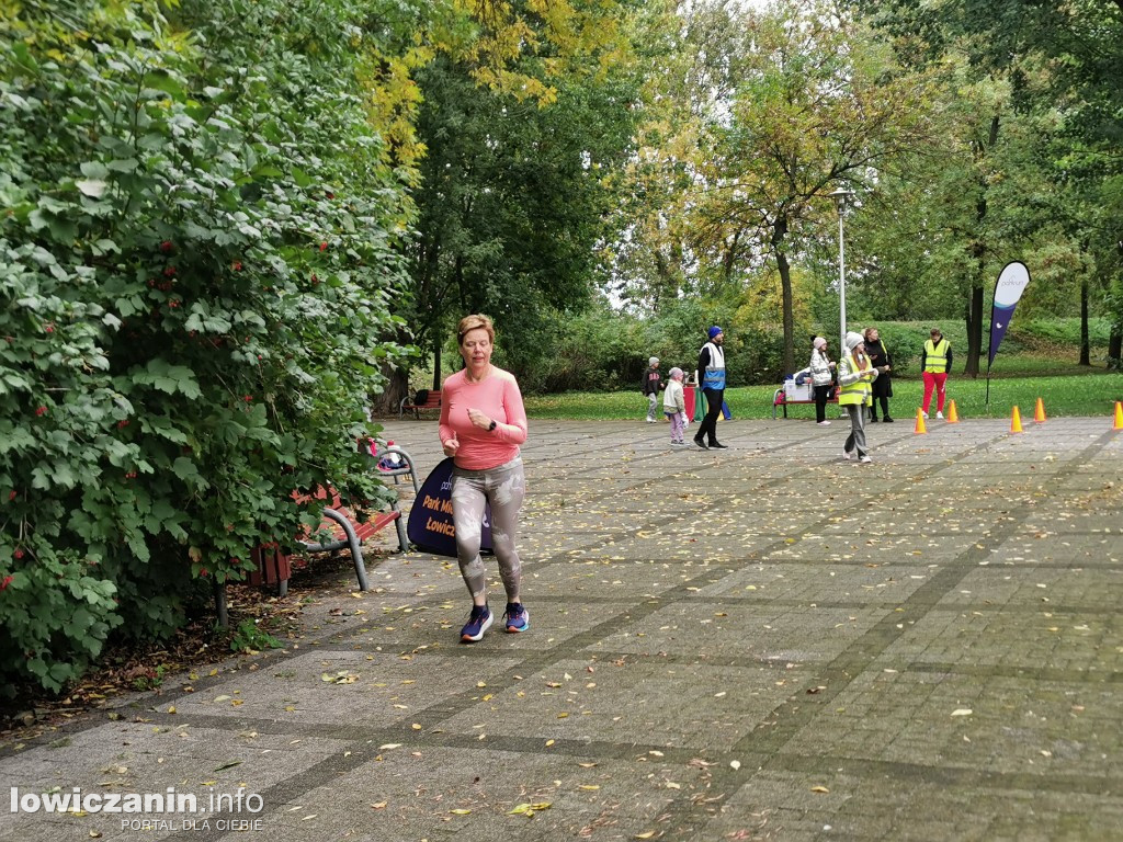 Łowicki Parkrun bije rekord frekwencji