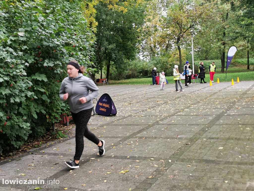 Łowicki Parkrun bije rekord frekwencji