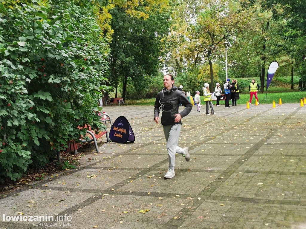 Łowicki Parkrun bije rekord frekwencji