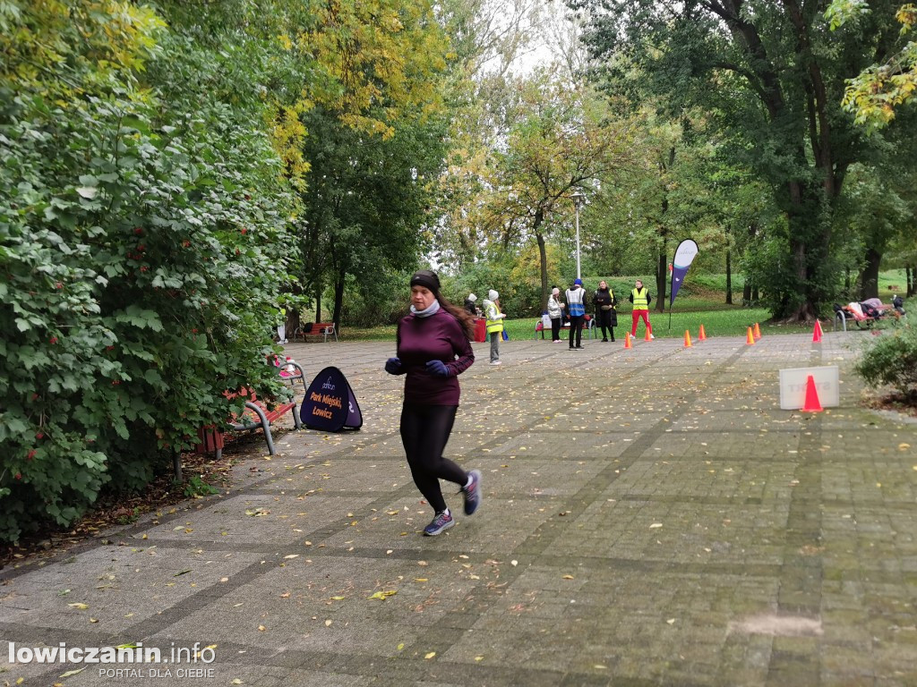 Łowicki Parkrun bije rekord frekwencji